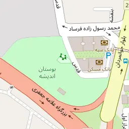 این نقشه، نشانی دکتر کتایون ارفعی (دکترای تخصصی مامایی و باروری -شهر زیبا) متخصص دکترای تخصصی مامایی و باروری در شهر تهران است. در اینجا آماده پذیرایی، ویزیت، معاینه و ارایه خدمات به شما بیماران گرامی هستند.
