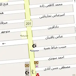 این نقشه، نشانی دکتر علی اکبر شهری متخصص دندان پزشک در شهر تهران است. در اینجا آماده پذیرایی، ویزیت، معاینه و ارایه خدمات به شما بیماران گرامی هستند.